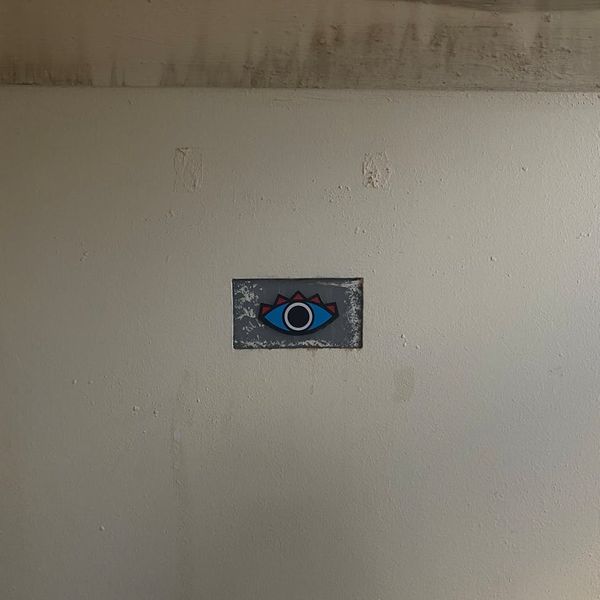 Abstract image symbolizing clear vision and focus.